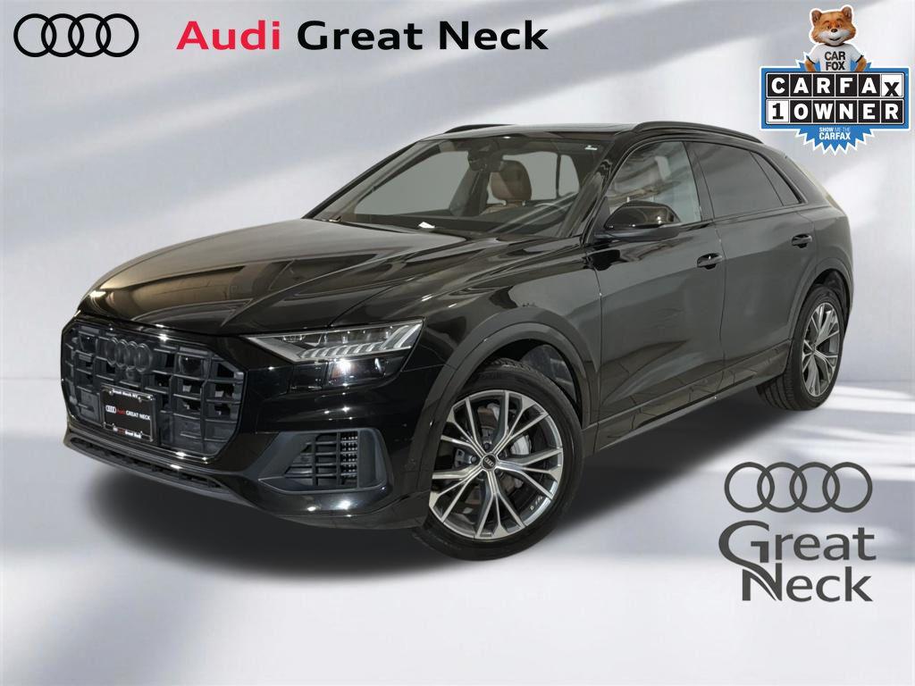 2023 Audi Q8 55 Premium Tiptronic quattro's photo