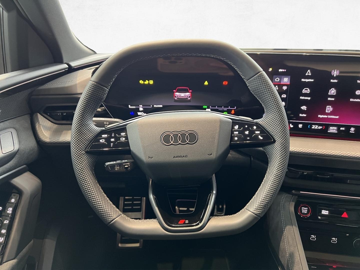 Bild über Audi SQ5 SUV TFSI 270 kW S tronic - für weitere Informationen kontaktieren Sie den Audi Partner