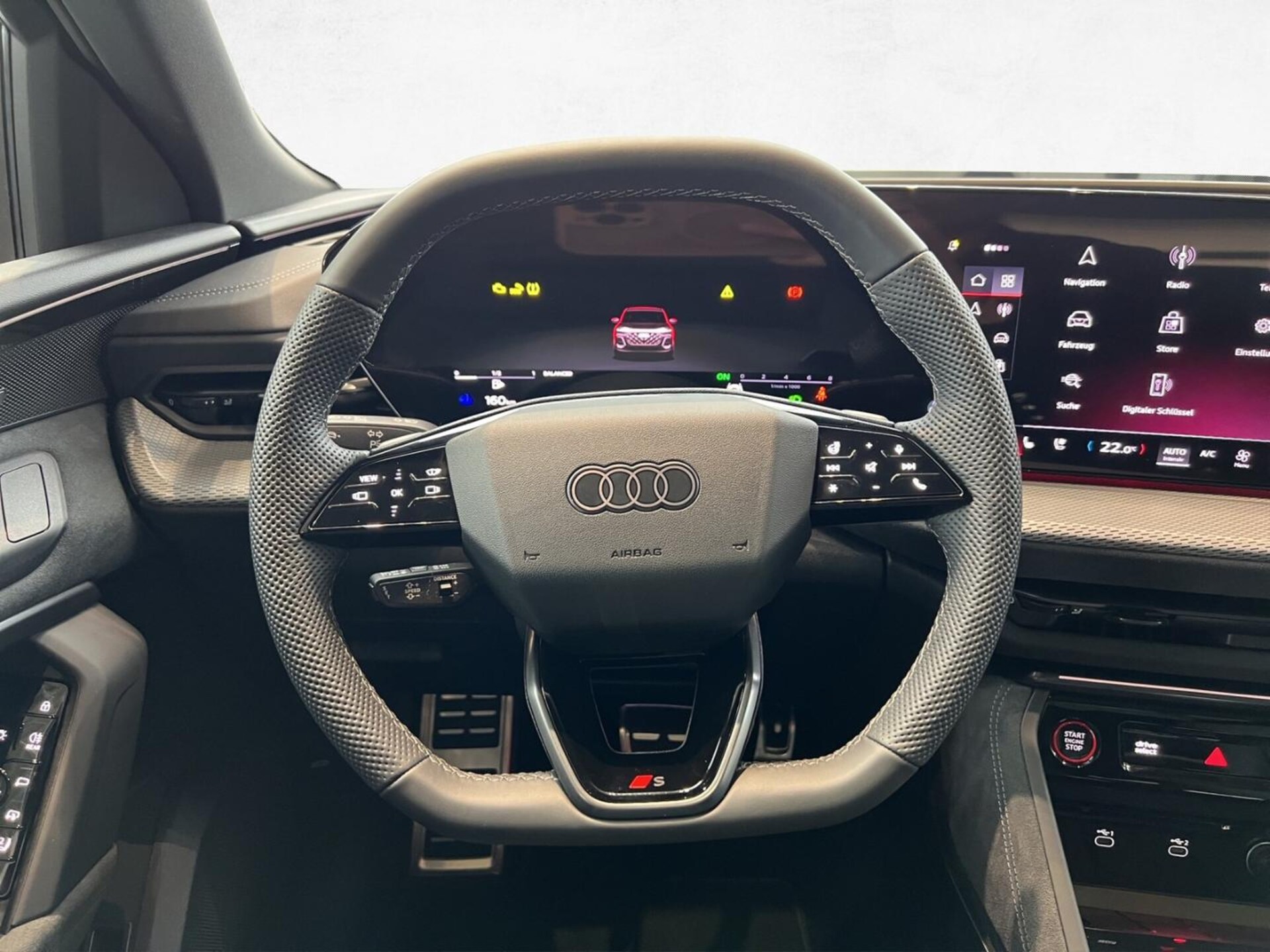 Audi SQ5 SUV