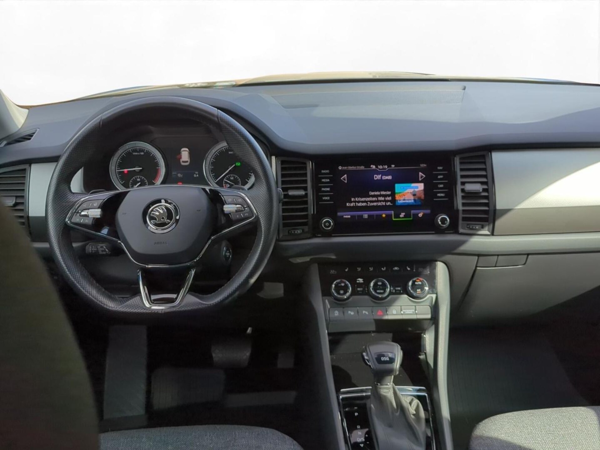 Skoda Kodiaq CLEVER