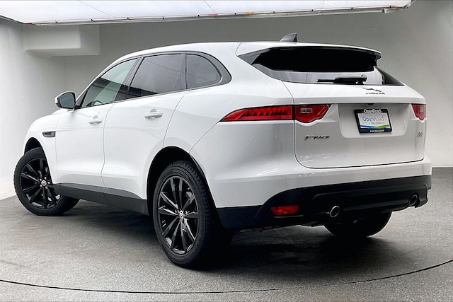 2020 Jaguar F-PACE