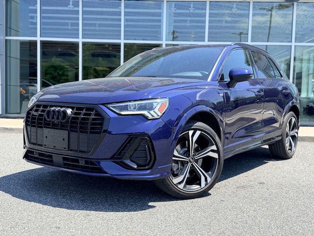2023 Audi Q3 SUV