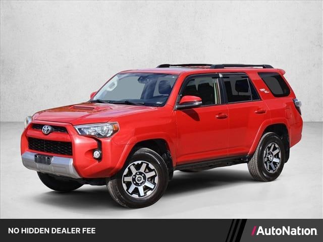2019 Toyota 4Runner