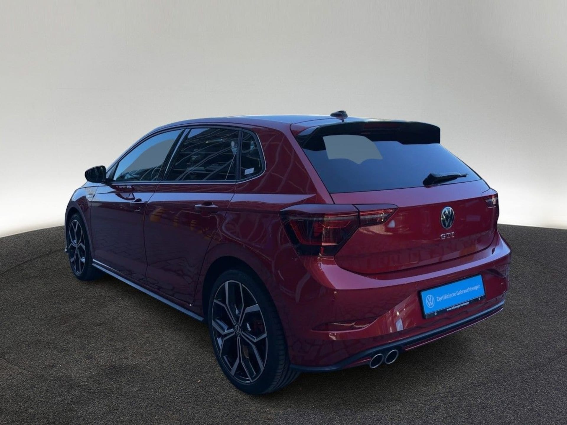 Volkswagen Polo GTI
