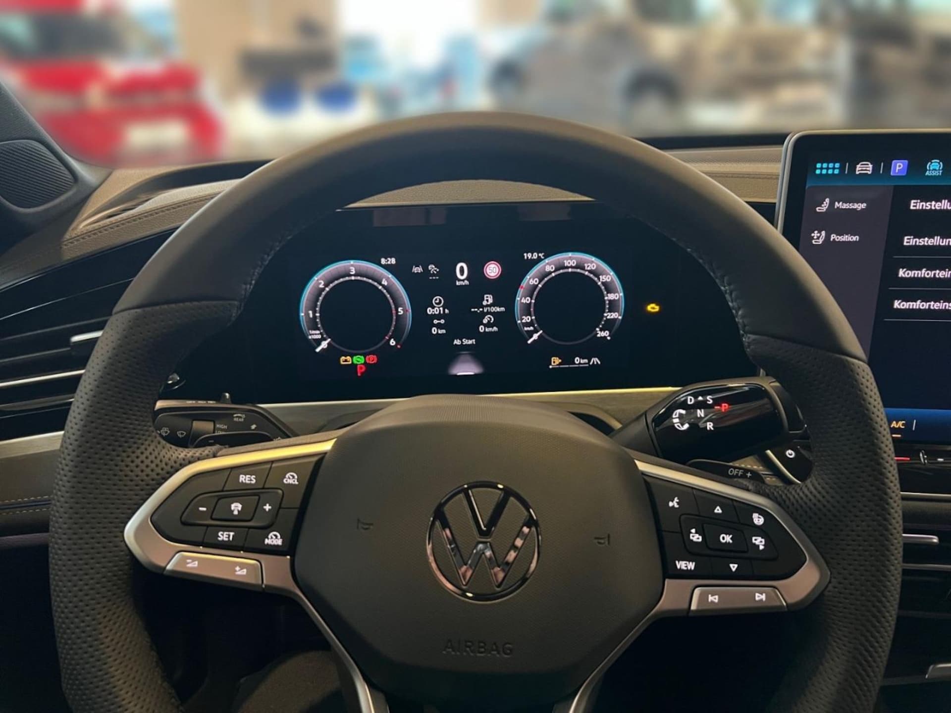 Volkswagen Passat R-Line