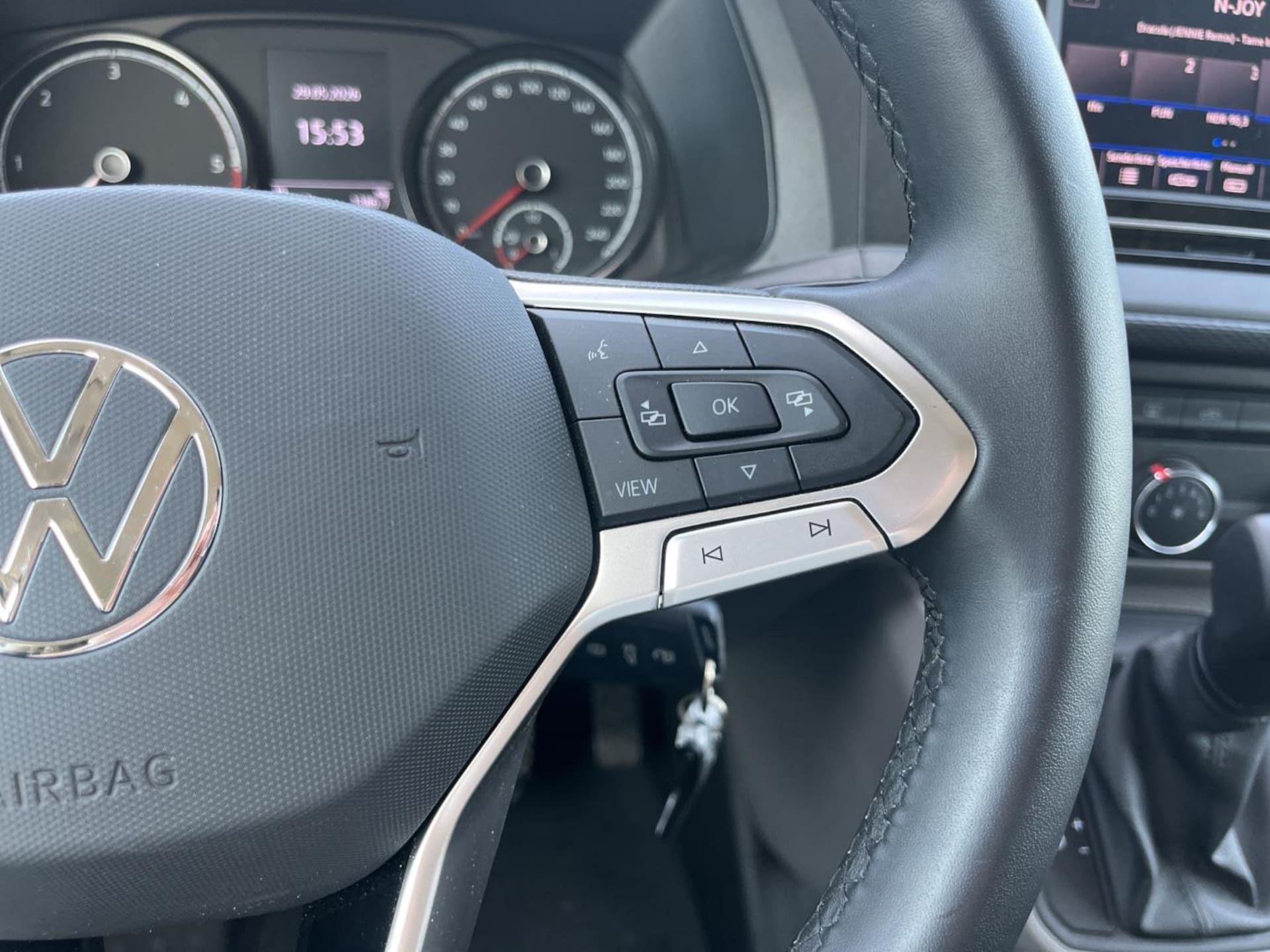Volkswagen T6.1 Transporter Kasten langer Radstand