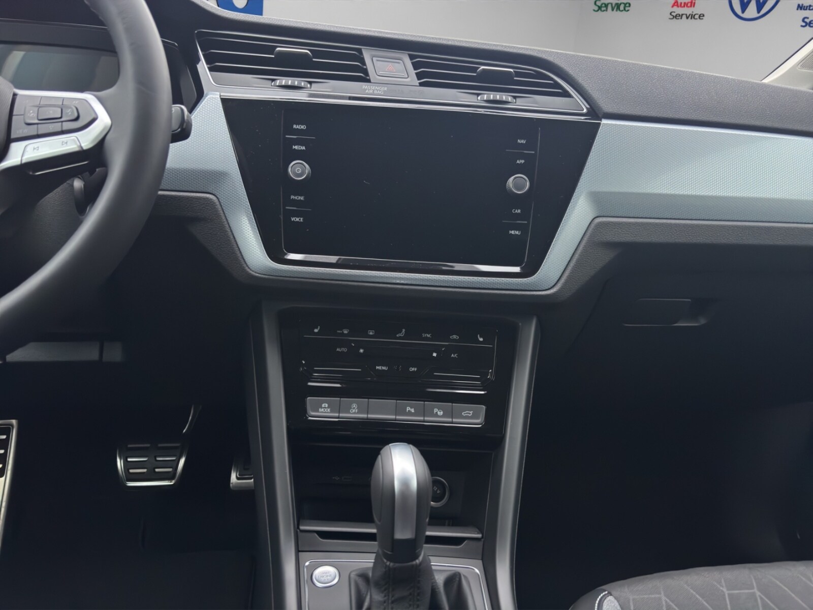 Volkswagen Touran – Bild 11