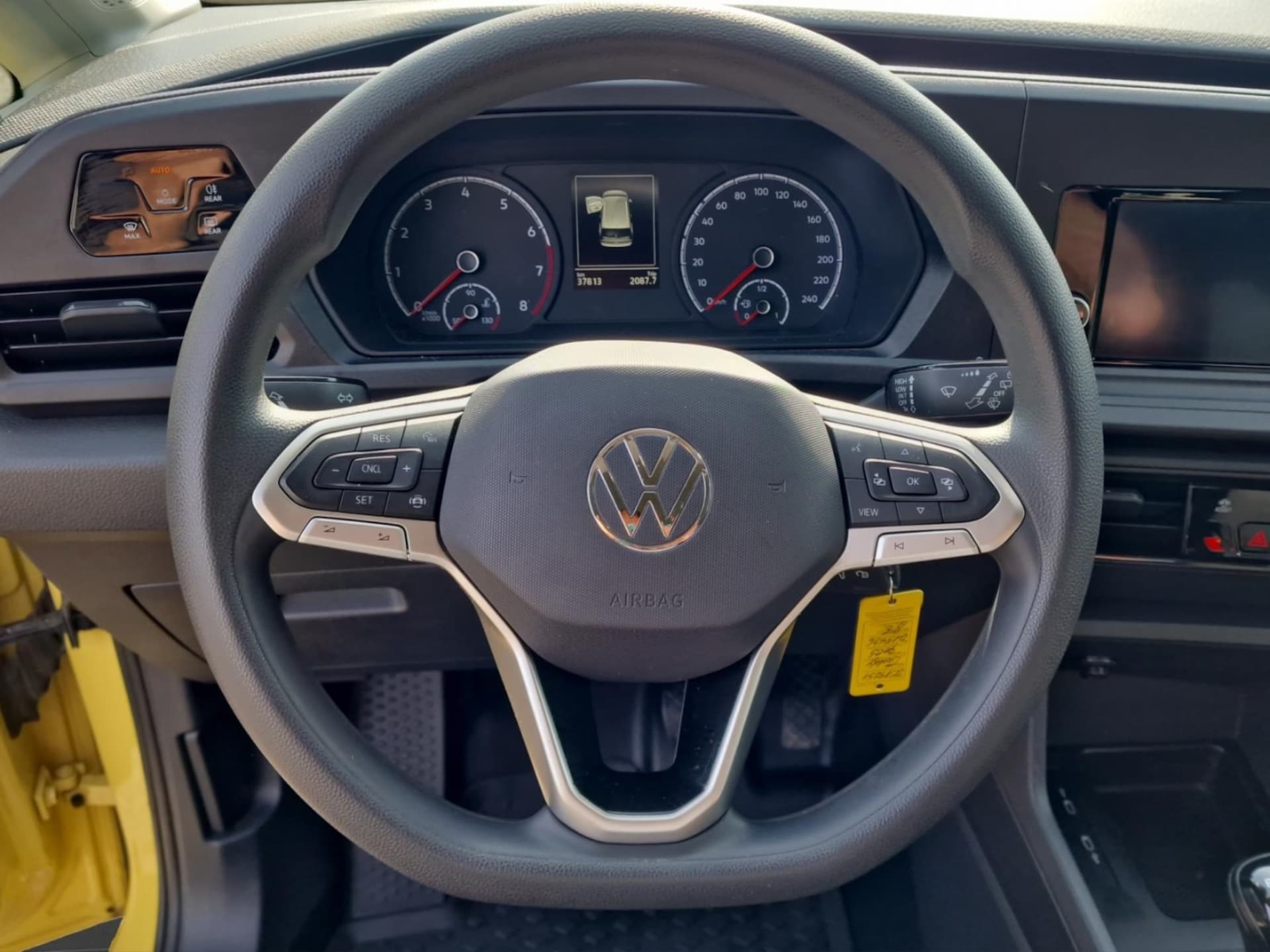 Volkswagen Caddy Basis-Modell
