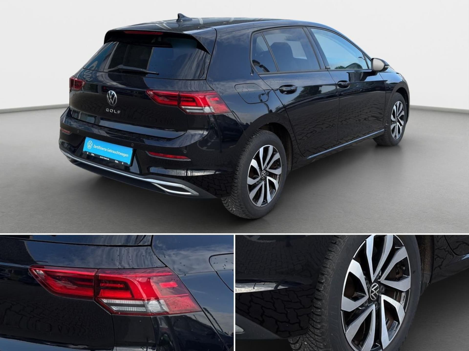 Volkswagen Golf Active