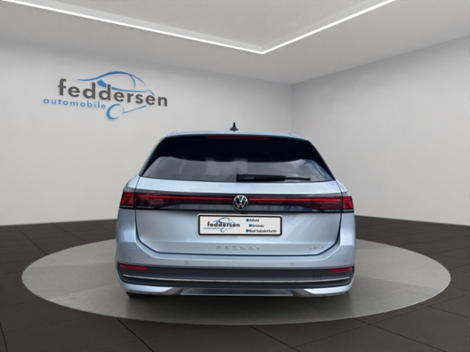 Volkswagen Passat – Bild 7
