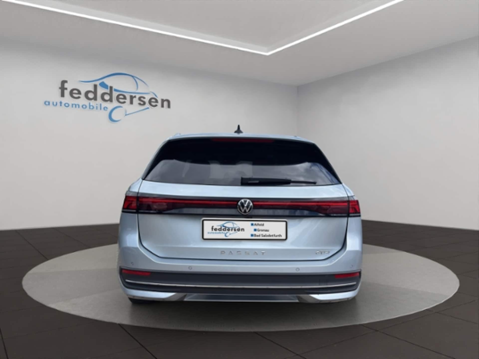 Volkswagen Passat Business