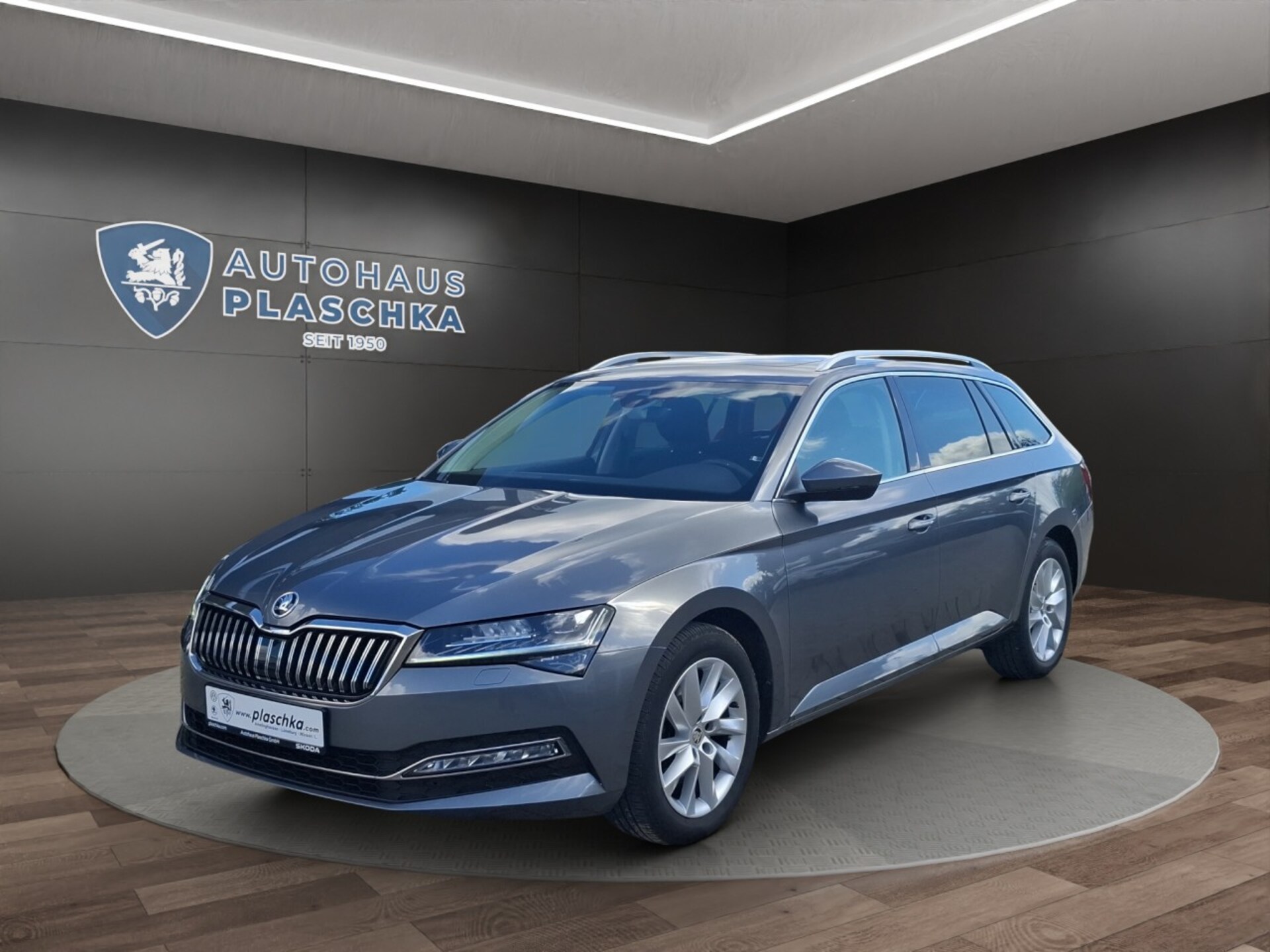 Skoda Superb Combi Style