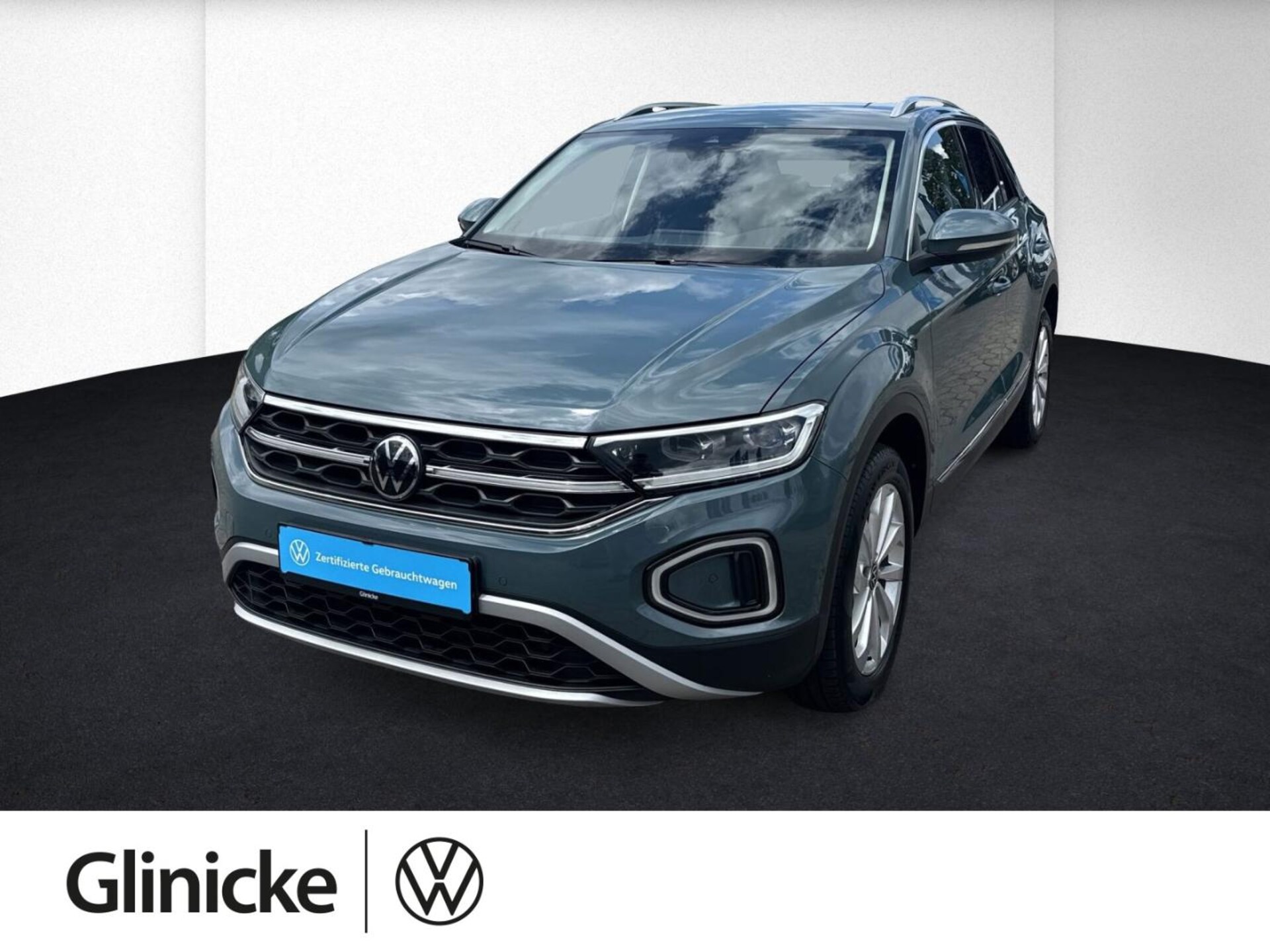 Volkswagen T-Roc Style
