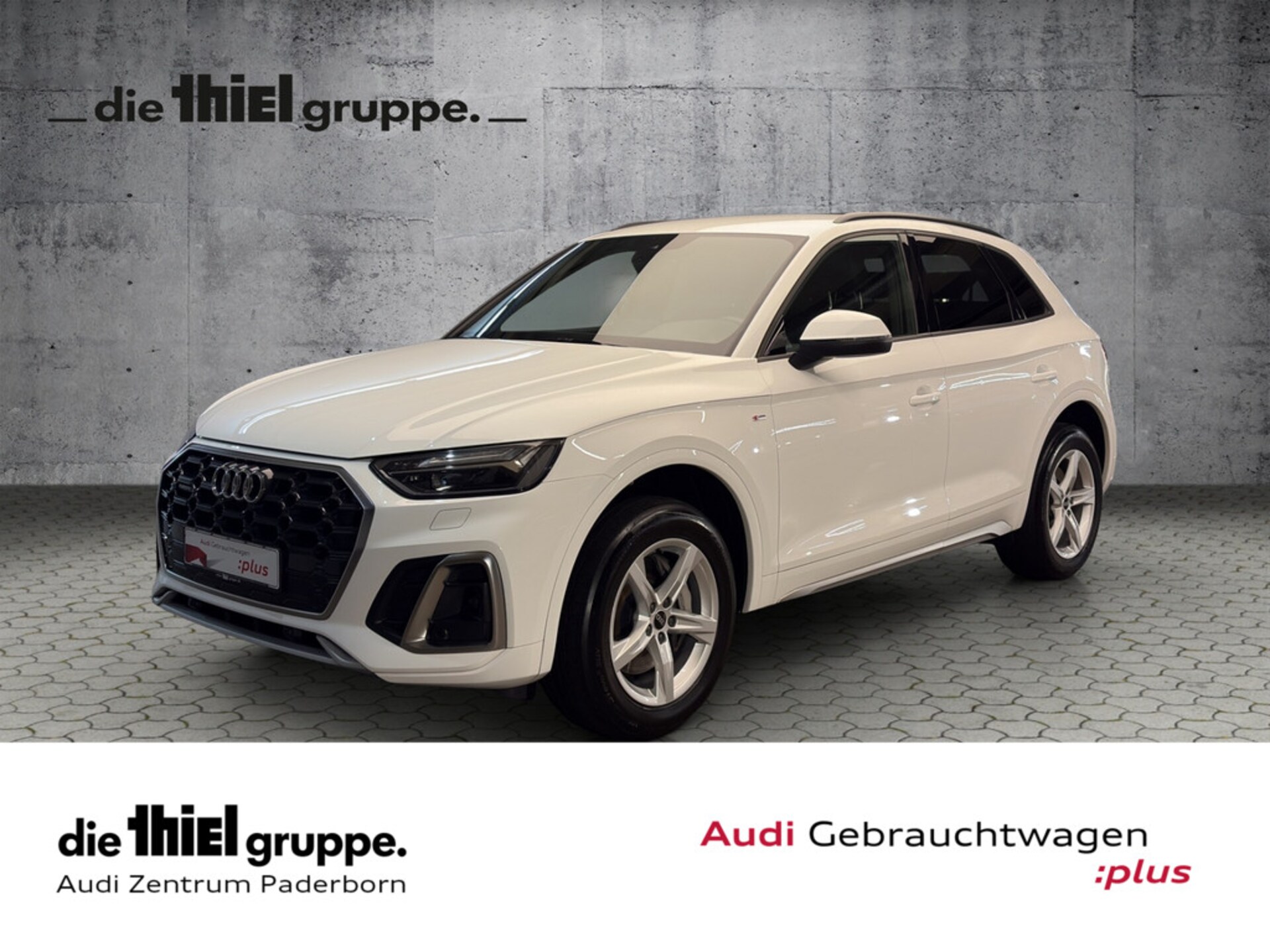 Audi Q5 SUV S line