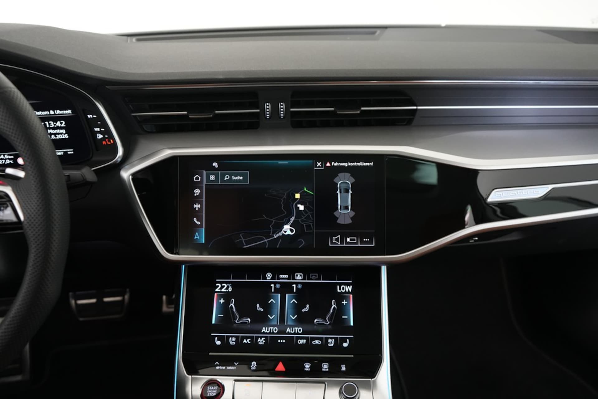 Audi S6 Limousine