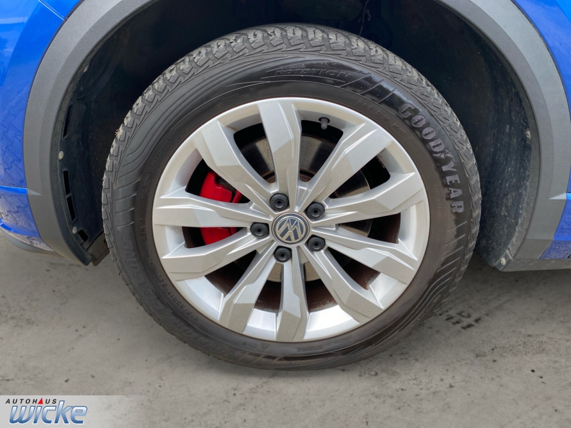 Volkswagen T-Roc Sport