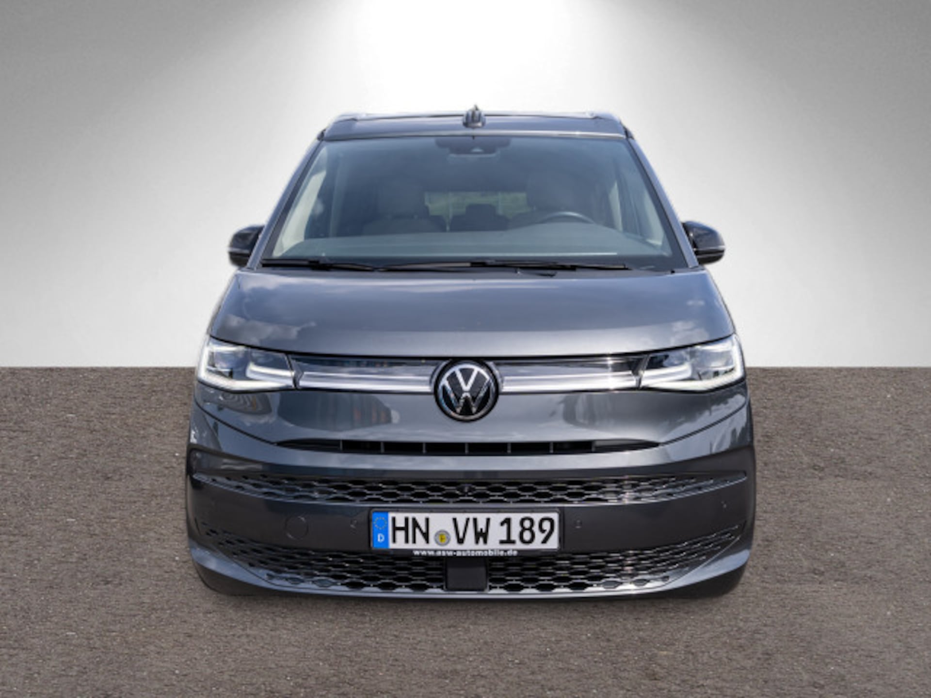 Volkswagen California Ocean