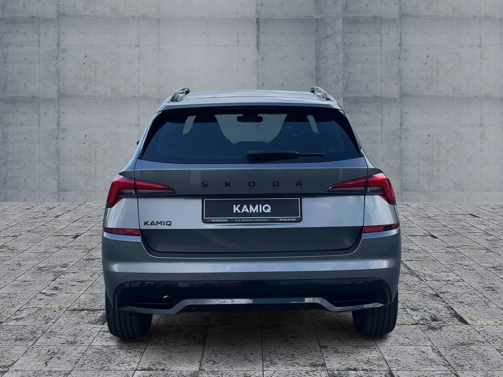Skoda Kamiq Monte Carlo