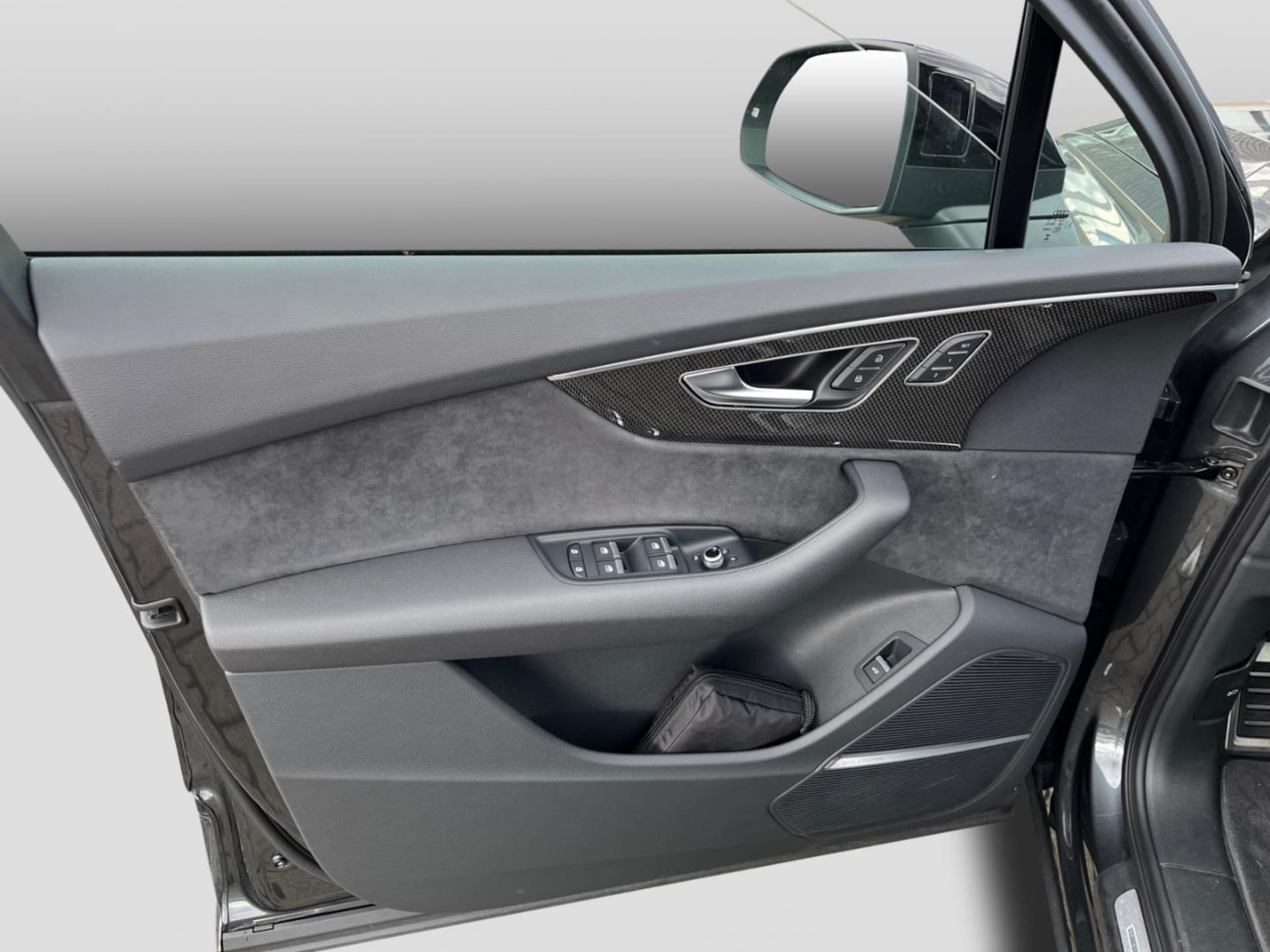 Audi SQ7 SUV