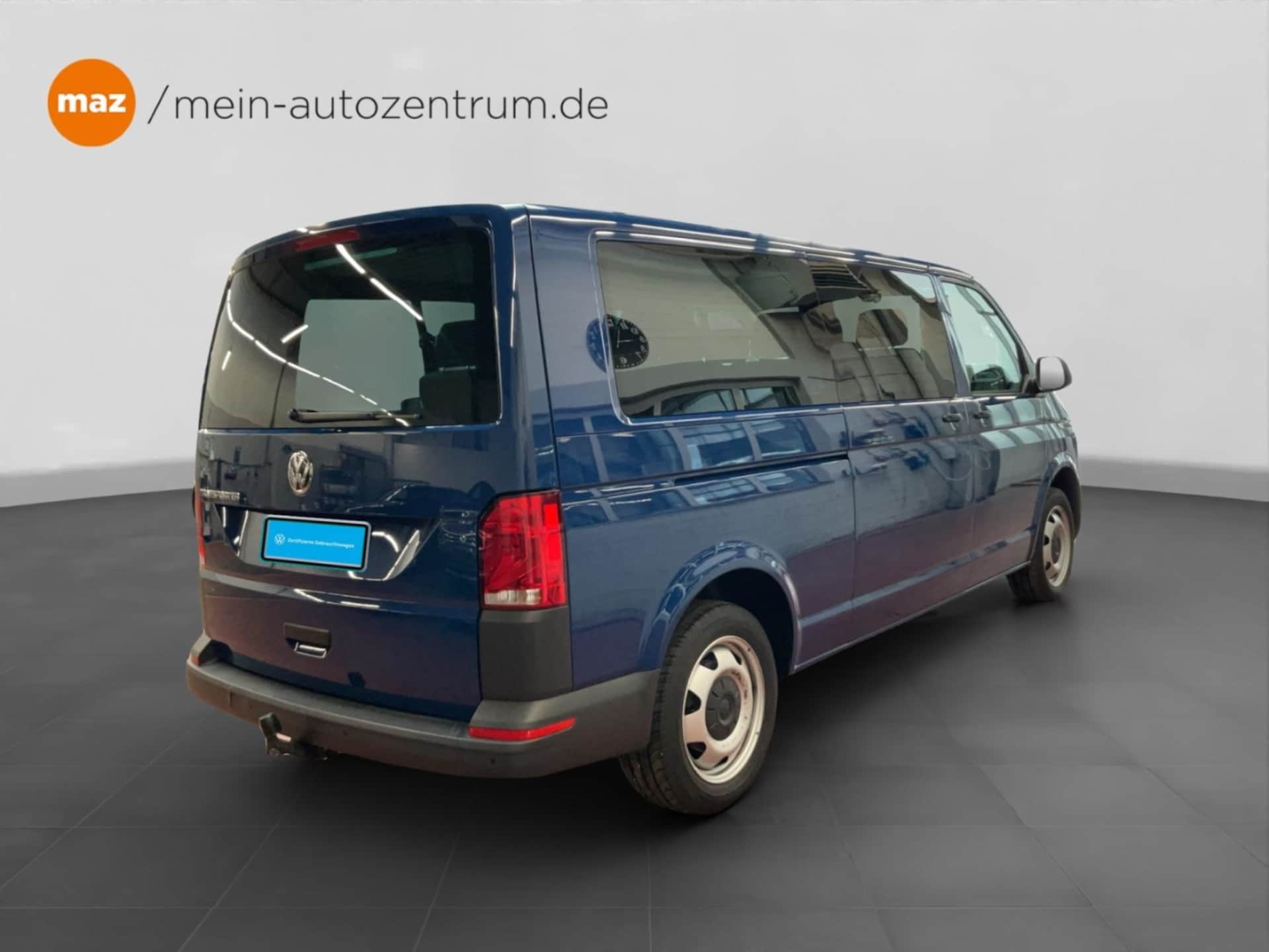 Volkswagen T6.1 Transporter Kombi langer Radstand