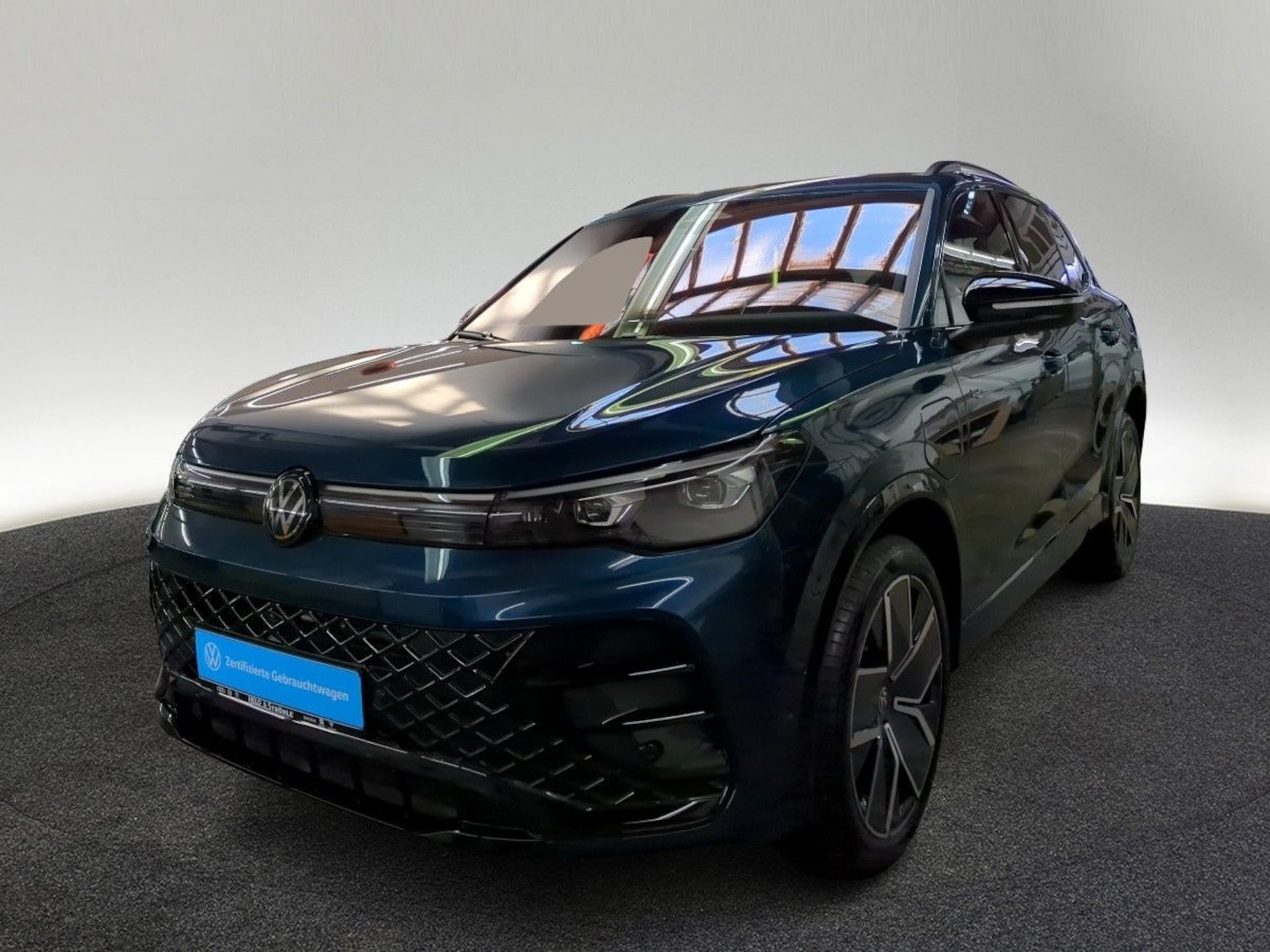 Volkswagen Tiguan R-Line