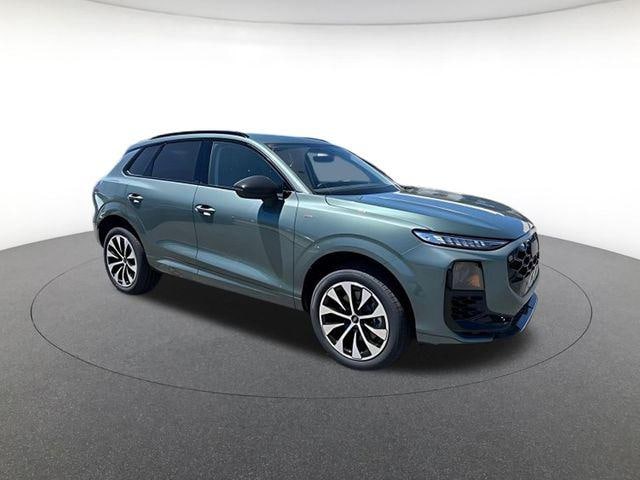 Photo of 2026 Audi Q3 SUV 