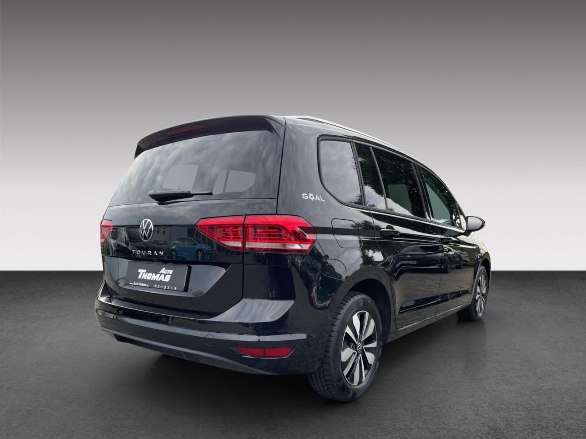 Volkswagen Touran Comfortline