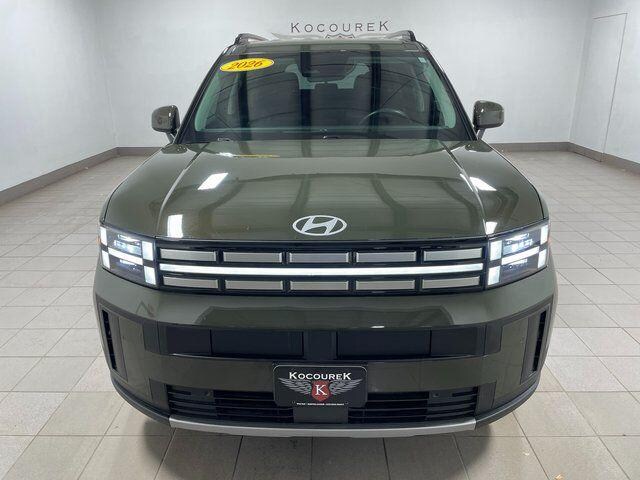 2026 Hyundai Santa Fe