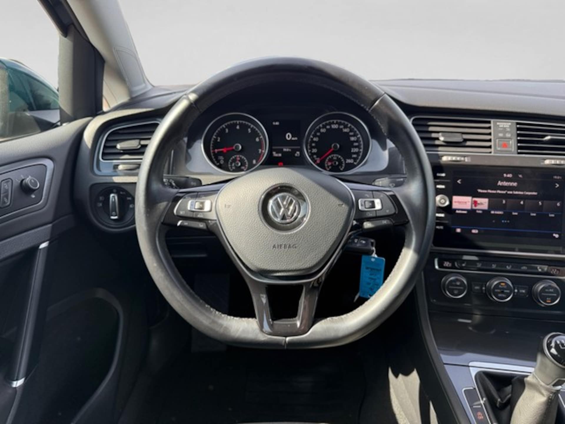 Volkswagen Golf Comfortline