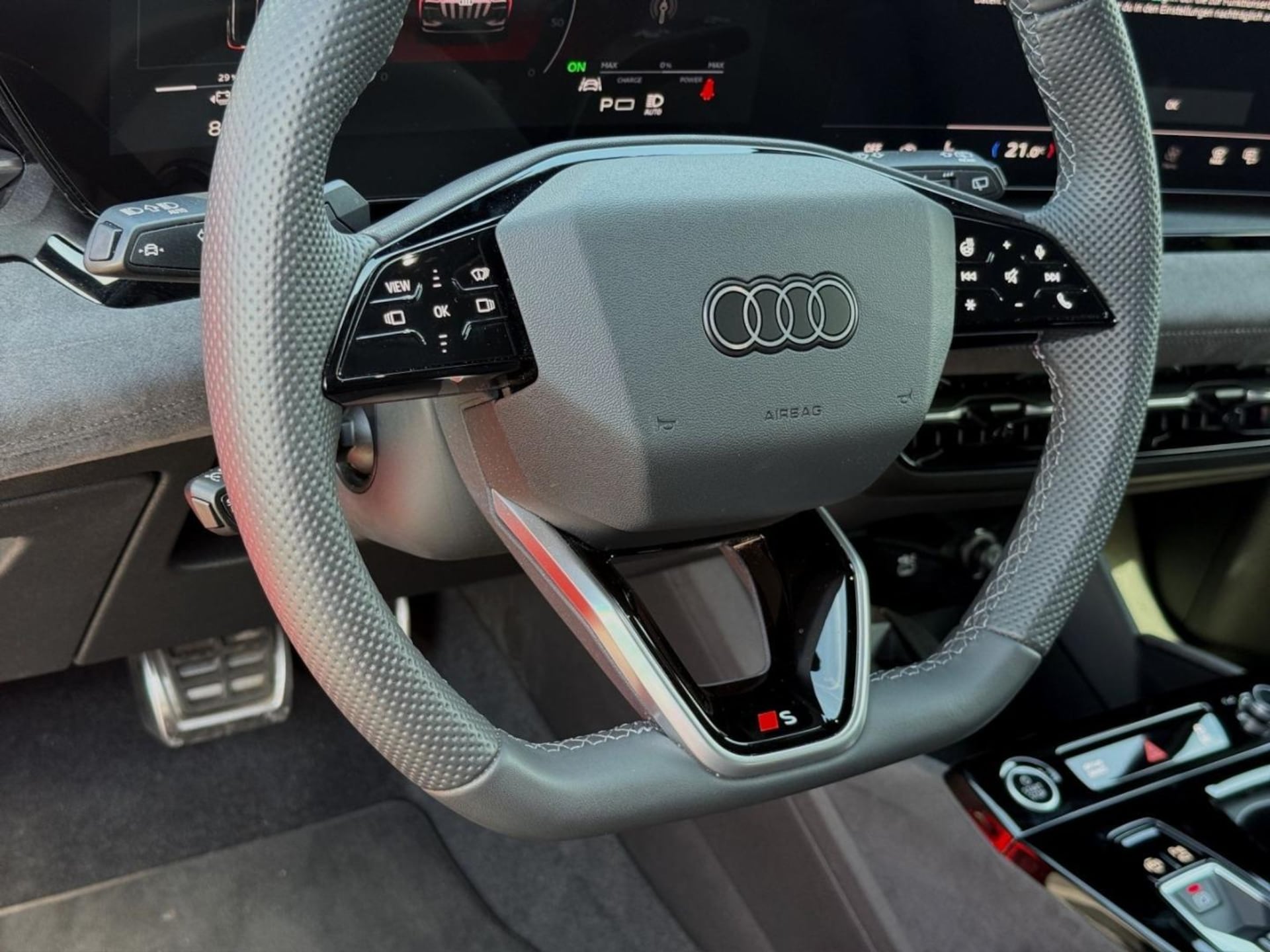 Audi Q6 SUV e-tron