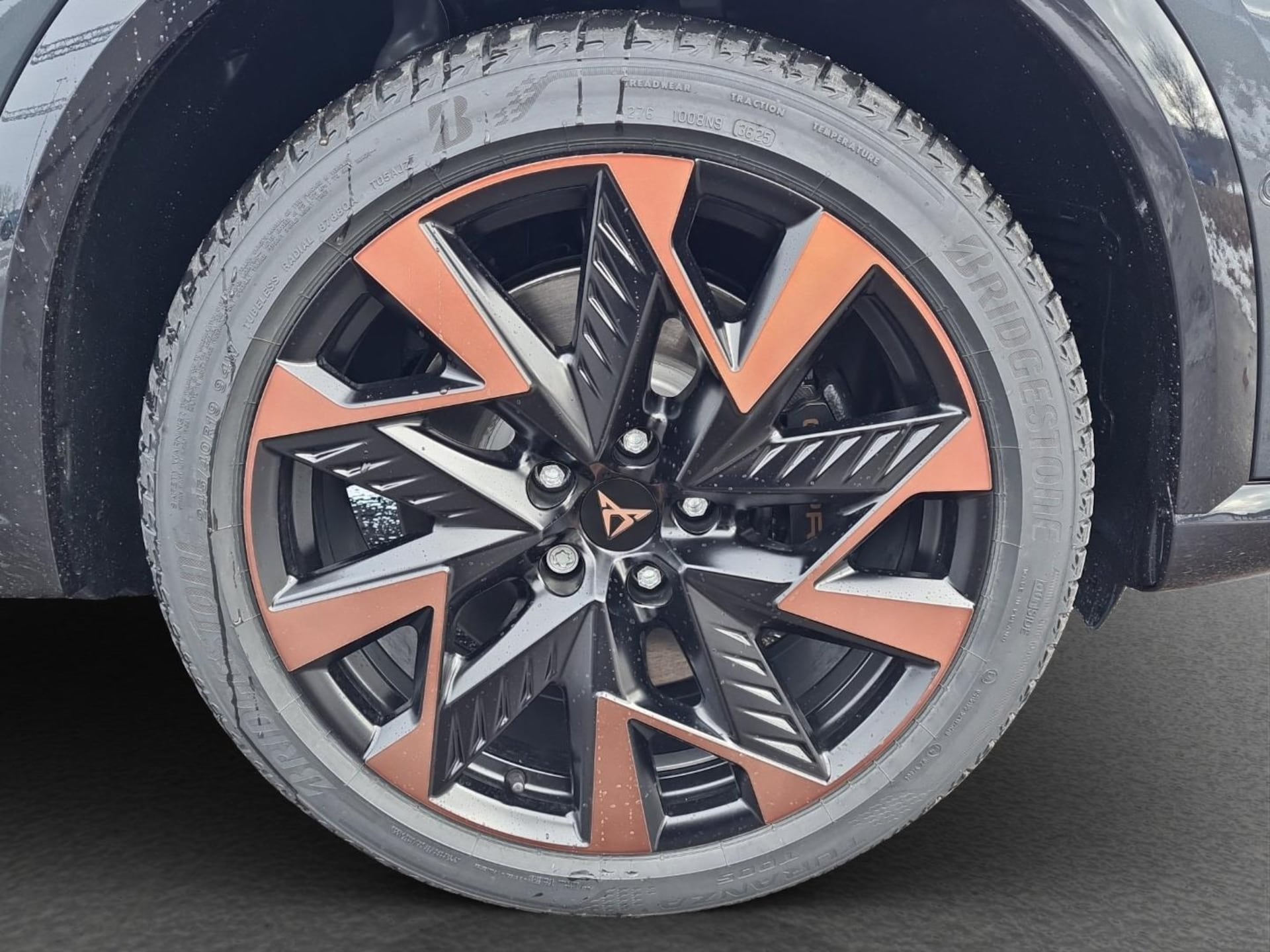 CUPRA Formentor VZ