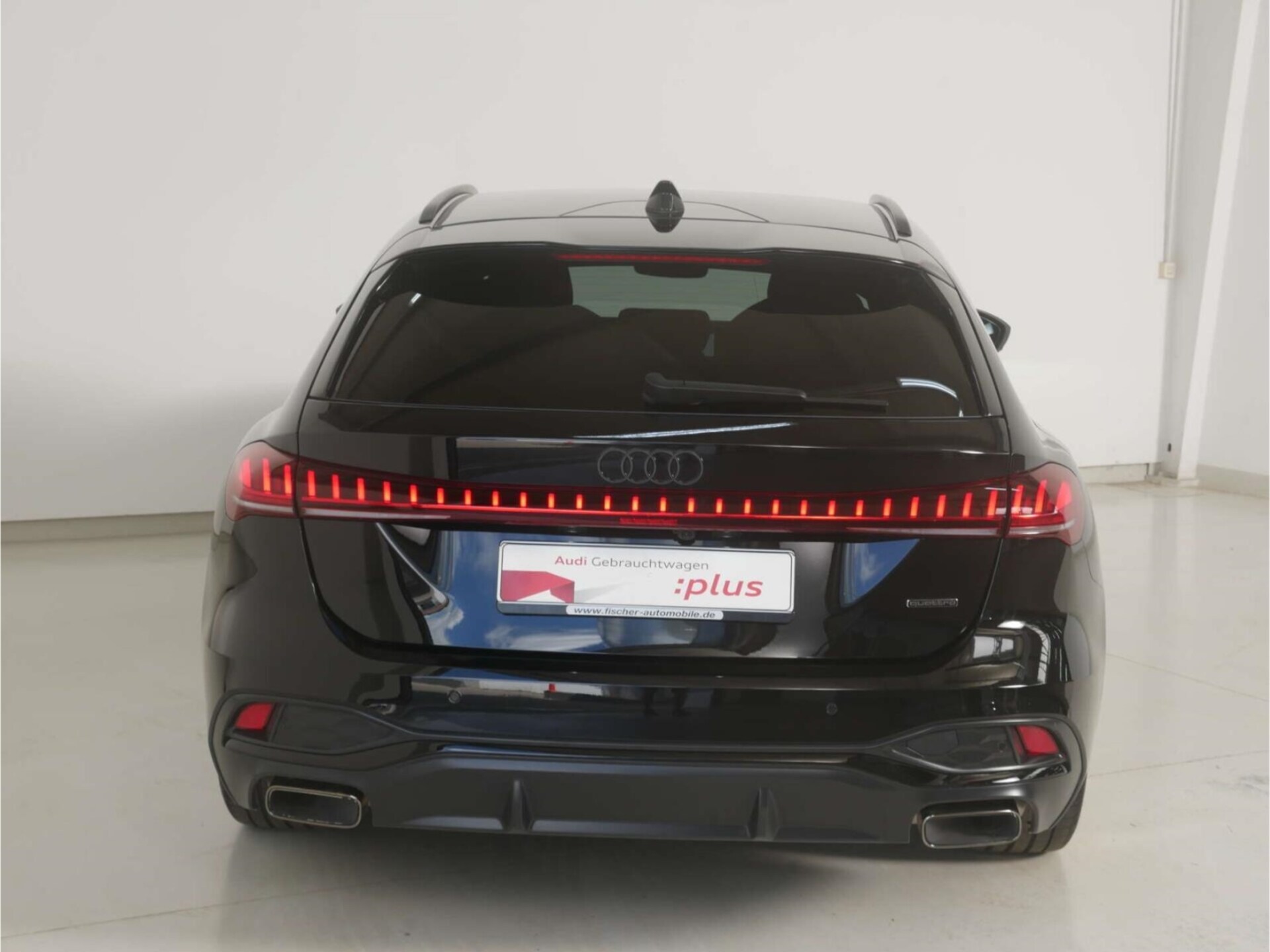 Audi A5 Avant e-hybrid