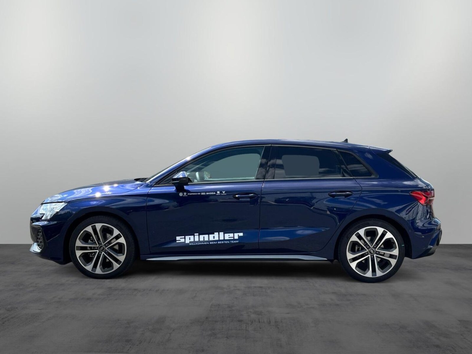 Audi A3 Sportback – Bild 4