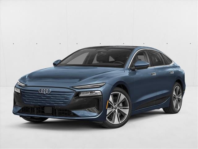2027 Audi A6 Sportback e-tron