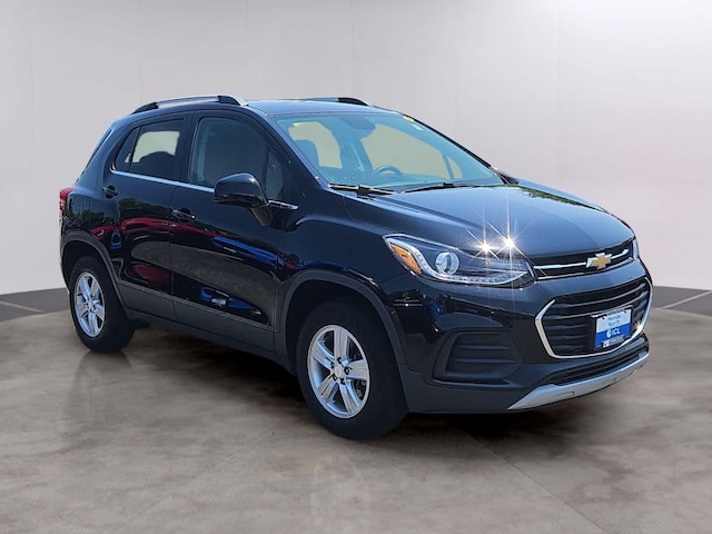 2020 Chevrolet Trax