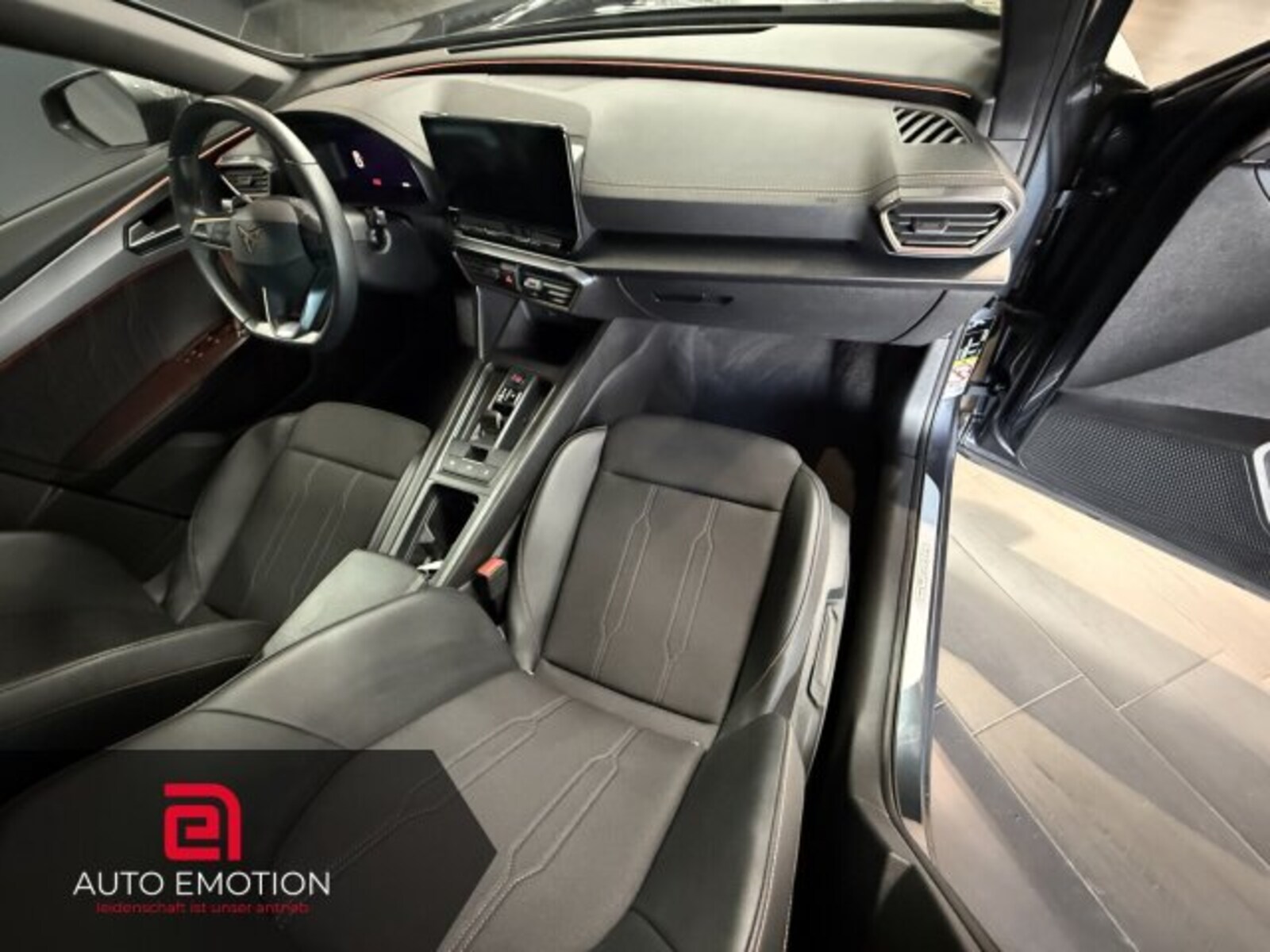 CUPRA Formentor – Bild 15