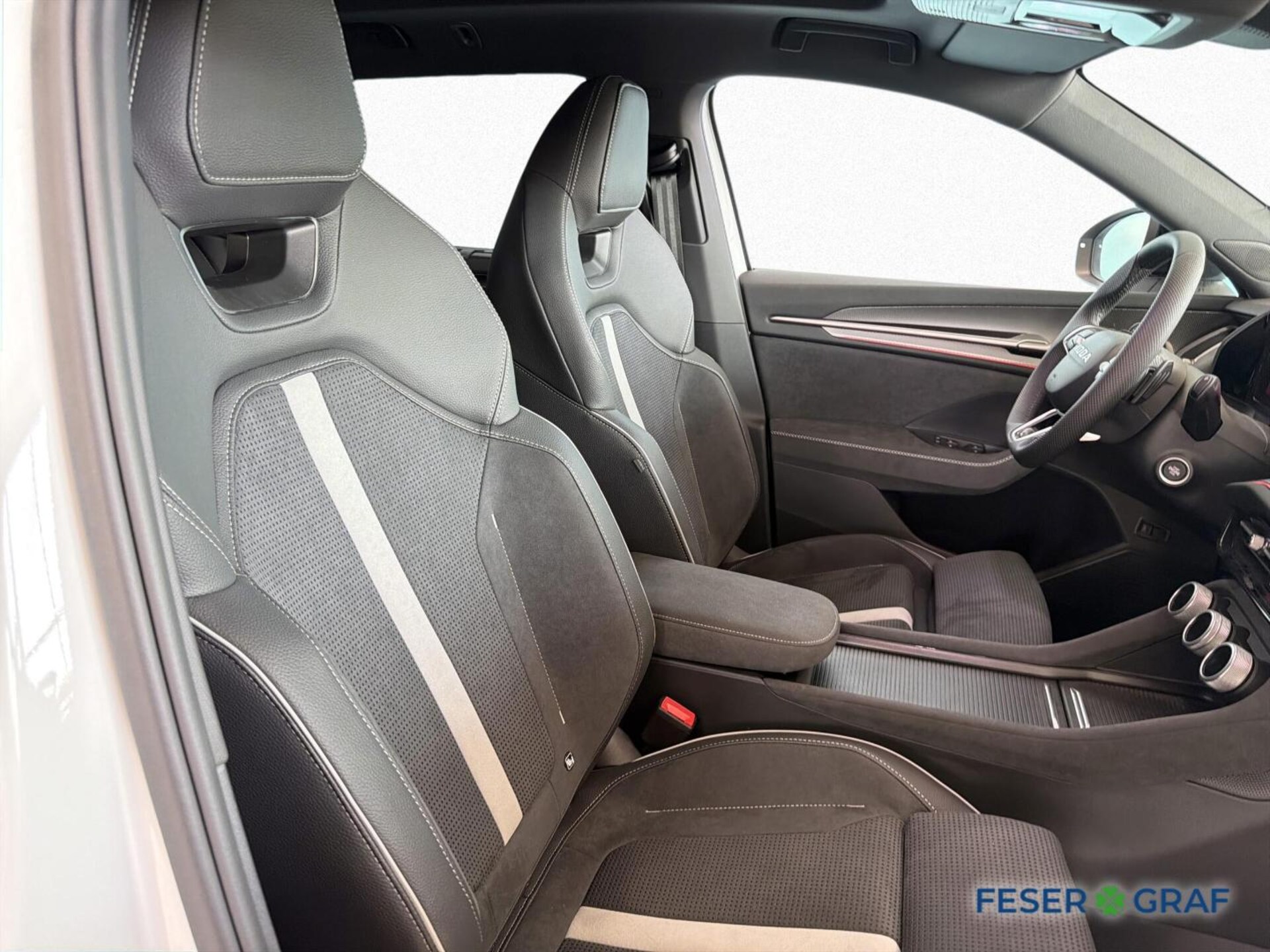 Skoda Kodiaq Sportline