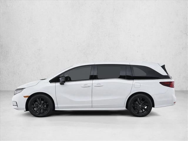 2024 Honda Odyssey