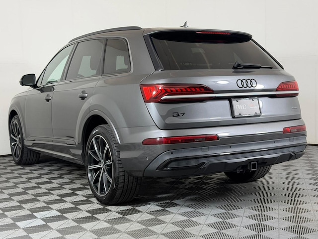 2021 Audi Q7