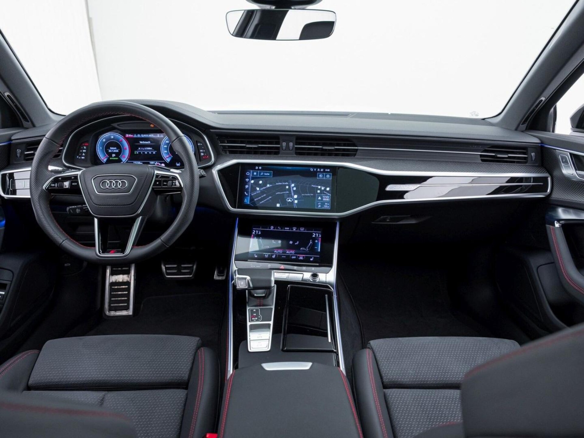 Audi A6 Avant Design
