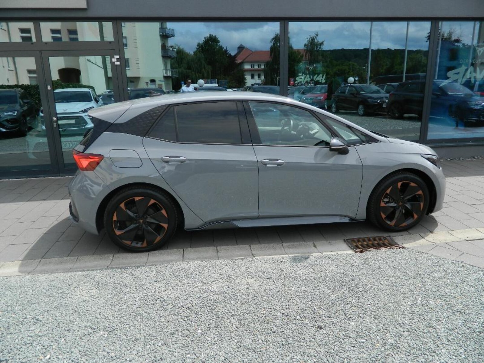 CUPRA Born – Bild 5
