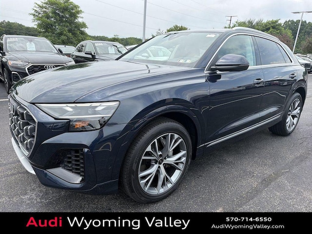 2026 Audi Q8