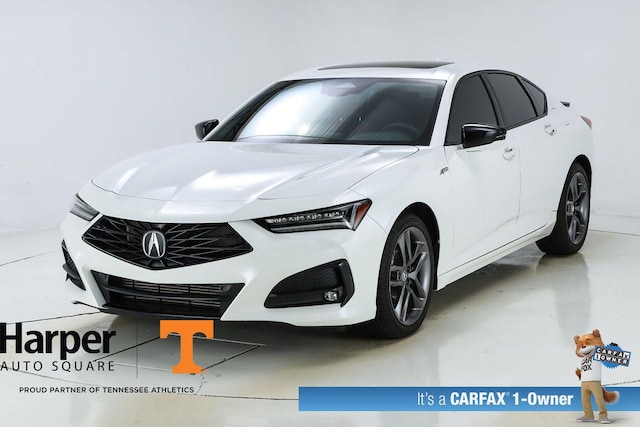 2025 Acura TLX
