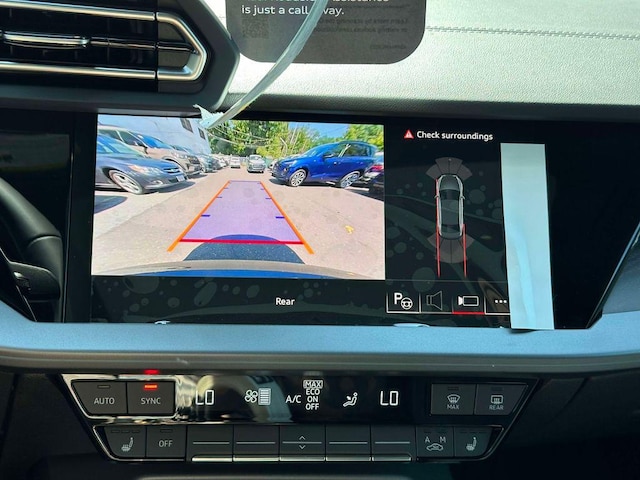 2026 Audi A3 Sedan
