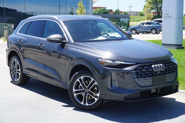 2026 Audi Q5