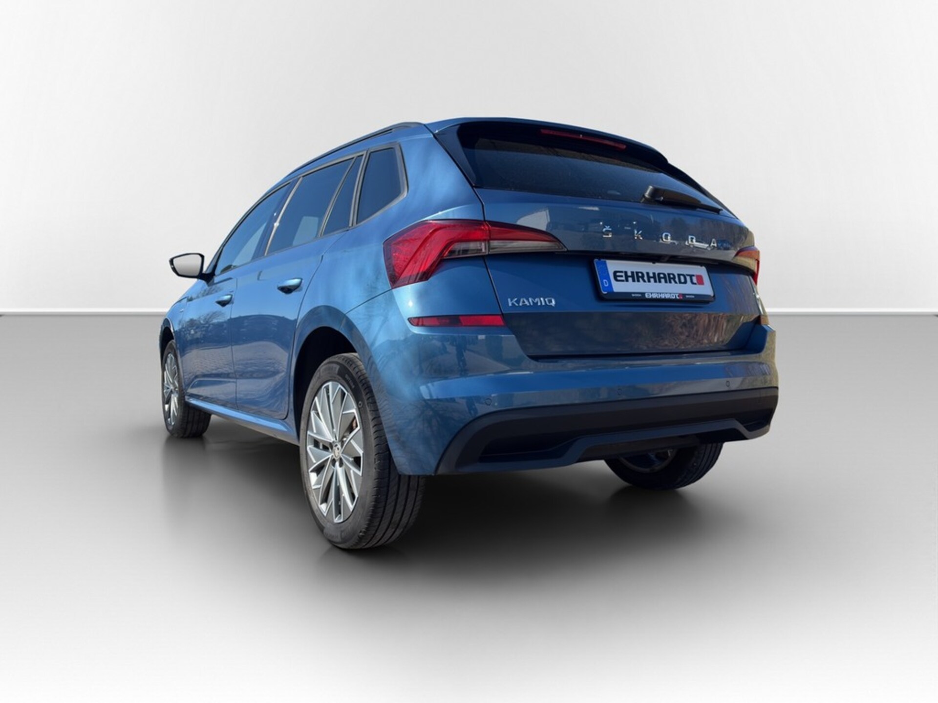 Skoda Kamiq Ambition