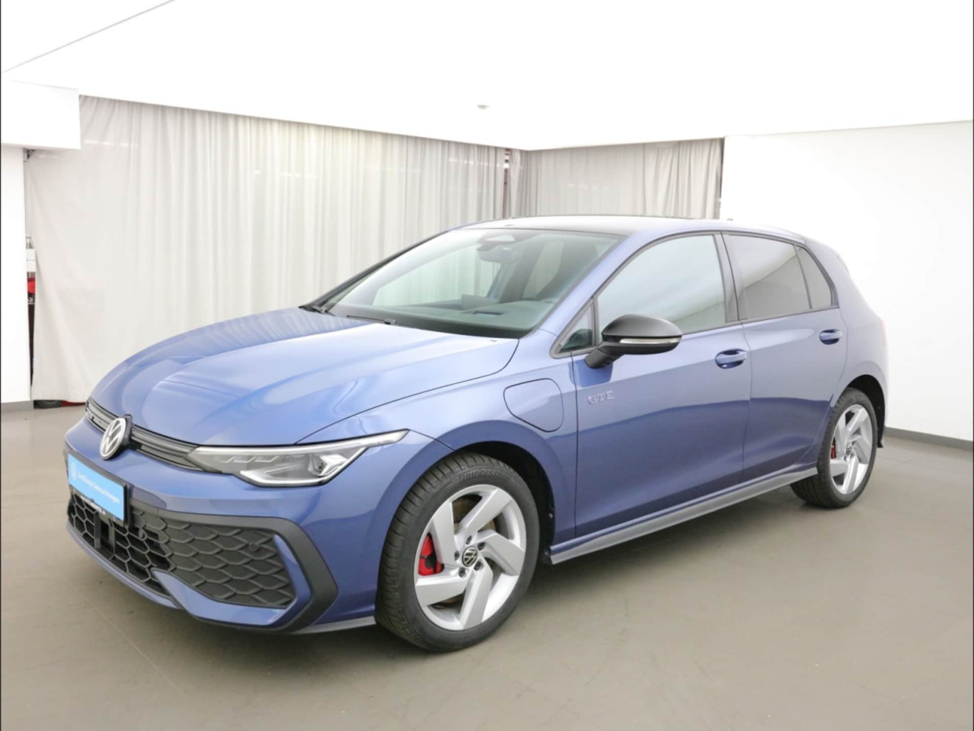 Volkswagen Golf GTE