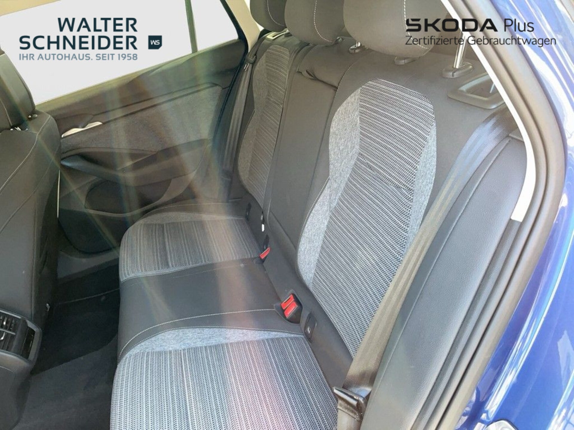 Skoda Superb Combi Selection