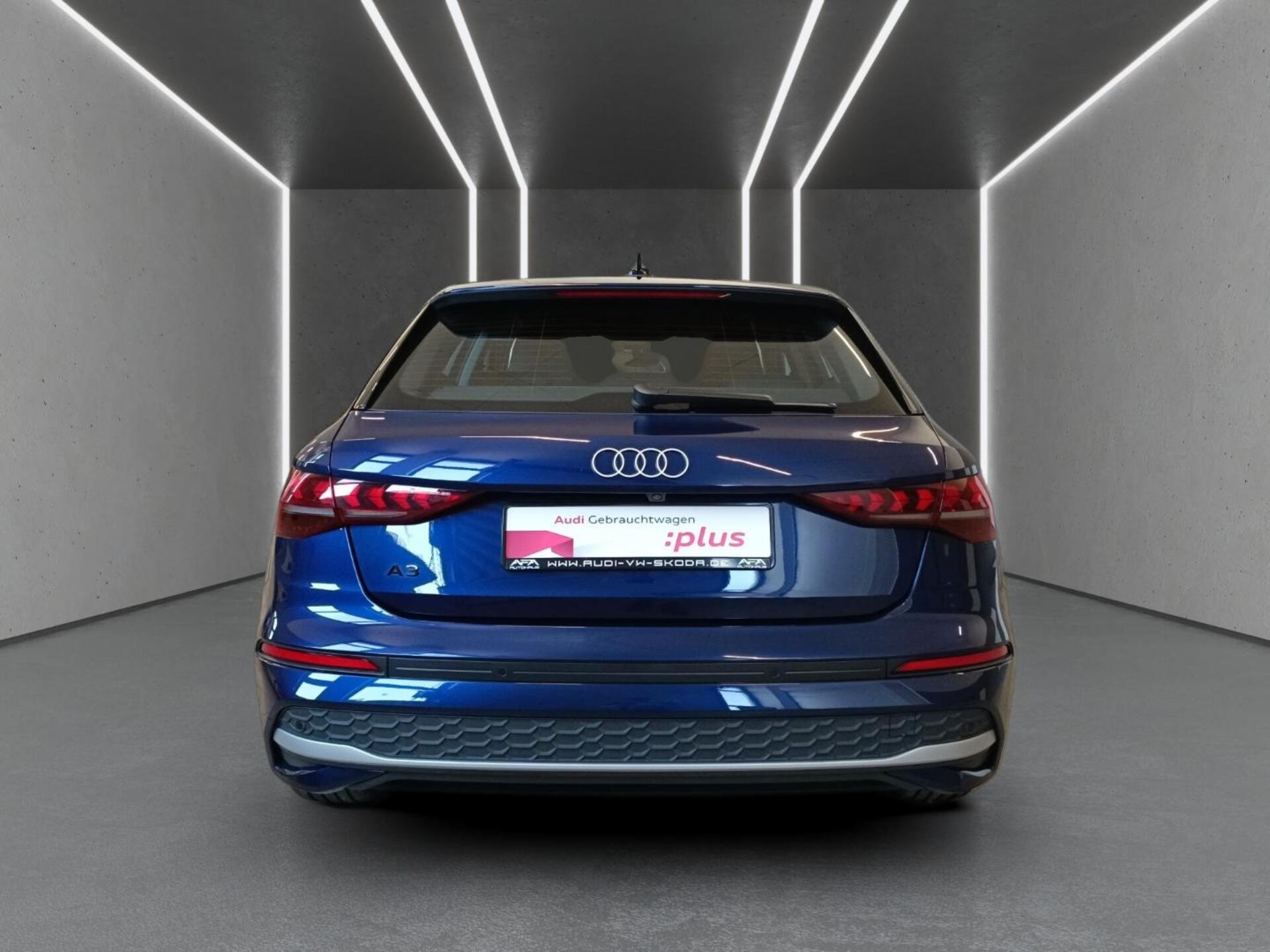 Audi A3 Sportback Advanced