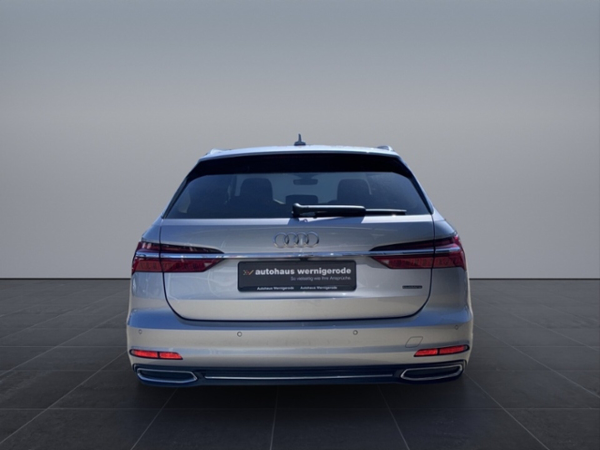 Audi A6 Avant Sport